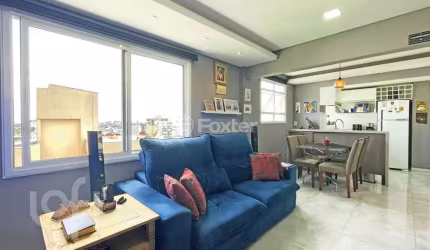 Cobertura com 2 quartos à venda na Rua Garibaldi, 880, Independência, Porto Alegre, 147 m2 por R$ 929.000