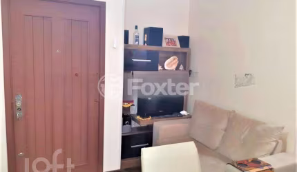 Apartamento com 2 quartos à venda na Travessa Gaetano Célia, 35, Jardim Leopoldina, Porto Alegre, 59 m2 por R$ 230.000