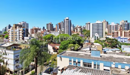 Cobertura com 3 quartos à venda na Avenida Lageado, 451, Petrópolis, Porto Alegre, 216 m2 por R$ 1.350.000