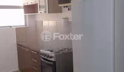 Apartamento com 2 quartos à venda na Rua Vinte e Seis de Março, 415, Mário Quintana, Porto Alegre, 39 m2 por R$ 170.000