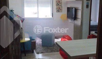 Apartamento com 2 quartos à venda na Rua Pelotas, 393, Floresta, Porto Alegre, 49 m2 por R$ 318.000