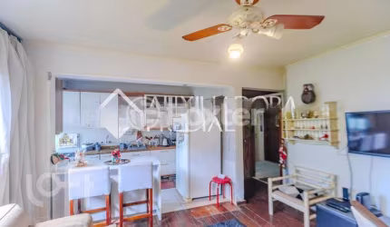 Apartamento com 2 quartos à venda na Rua Celeste Gobbato, 244, Praia de Belas, Porto Alegre, 52 m2 por R$ 365.000