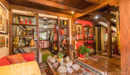 Casa em condomínio fechado com 3 quartos à venda na Rua Dea Coufal, 1380, Ipanema, Porto Alegre, 220 m2 por R$ 890.000