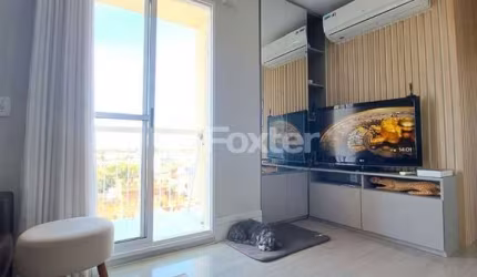 Apartamento com 3 quartos à venda na Avenida Assis Brasil, 4908, São Sebastião, Porto Alegre, 51 m2 por R$ 390.000
