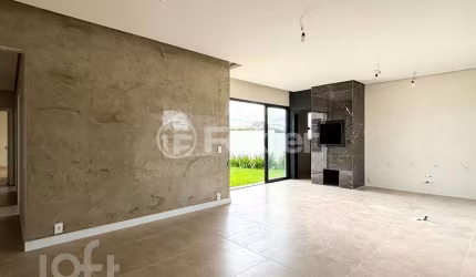 Casa em condomínio fechado com 3 quartos à venda na Avenida Arroio Feijó, 2618, Rubem Berta, Porto Alegre, 137 m2 por R$ 749.900