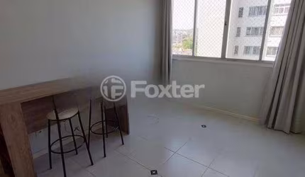 Apartamento com 1 quarto à venda na Rua Jataí, 865, Cristal, Porto Alegre, 43 m2 por R$ 189.000