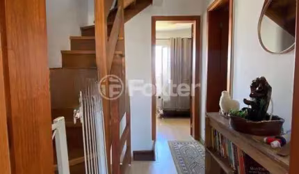 Casa em condomínio fechado com 3 quartos à venda na Rua Dorival Castilhos Machado, 126, Aberta dos Morros, Porto Alegre, 72 m2 por R$ 299.900