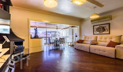 Apartamento com 3 quartos à venda na Rua Irmão Augusto, 150, Jardim Lindóia, Porto Alegre, 117 m2 por R$ 690.000