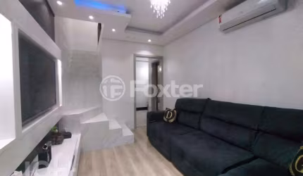 Casa com 2 quartos à venda na Rua Amaury Crivela Costa, 50, Farrapos, Porto Alegre, 85 m2 por R$ 350.000