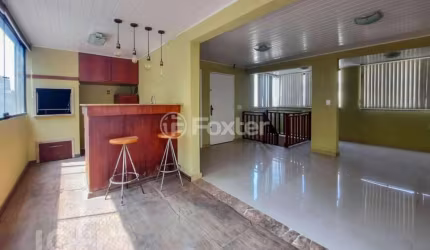 Cobertura com 2 quartos à venda na Rua Vicente da Fontoura, 2860, Santana, Porto Alegre, 134 m2 por R$ 560.000