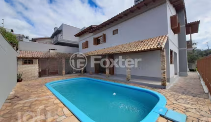 Casa com 4 quartos à venda na Rua Gustavo Leopoldo Feltes, 360, Canudos, Novo Hamburgo, 322 m2 por R$ 890.000