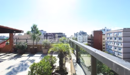 Cobertura com 3 quartos à venda na Rua Marquês do Herval, 391, Moinhos de Vento, Porto Alegre, 245 m2 por R$ 1.440.000