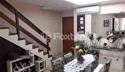 Cobertura com 3 quartos à venda na Rua Jalmar Azambuja Diniz, 22, Jardim Itu Sabará, Porto Alegre, 158 m2 por R$ 640.000