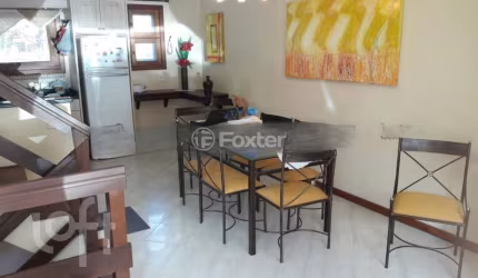 Casa em condomínio fechado com 3 quartos à venda na Rua Dos Papagaios, 20, Quinta da Serra, Canela, 162 m2 por R$ 1.080.000