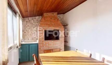 Cobertura com 1 quarto à venda na Avenida Protásio Alves, 3938, Petrópolis, Porto Alegre, 87 m2 por R$ 436.000