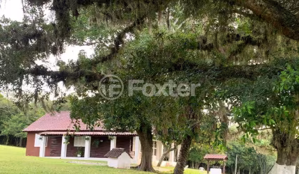 Fazenda com 2 salas à venda na Estrada do Cartório, 4701, Águas Claras, Viamão, 35000000 m2 por R$ 920.000