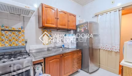 Apartamento com 1 quarto à venda na Rua Coronel Aparício Borges, 664, Glória, Porto Alegre, 50 m2 por R$ 189.000