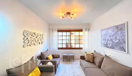 Casa em condomínio fechado com 3 quartos à venda na Rua General Gomes Carneiro, 80, Medianeira, Porto Alegre, 166 m2 por R$ 550.000