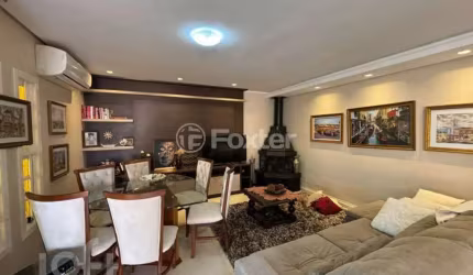 Casa com 3 quartos à venda na Rua Leopoldo Albino Scherer, 295, Scharlau, São Leopoldo, 185 m2 por R$ 699.000