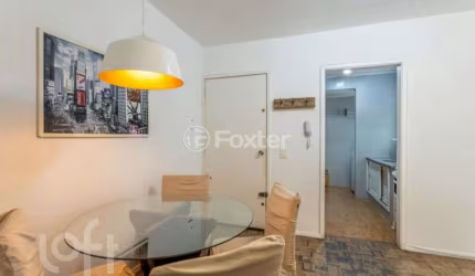 Apartamento com 2 quartos à venda na Rua Ramiro Barcelos, 1567, Bom Fim, Porto Alegre, 56 m2 por R$ 329.000