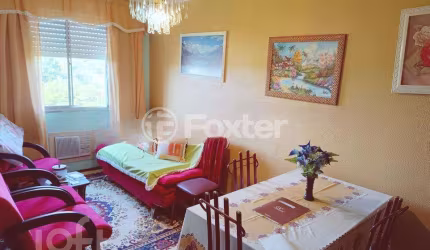 Apartamento com 1 quarto à venda na Rua Doutor Otávio Santos, 111, Jardim Itu Sabará, Porto Alegre, 43 m2 por R$ 160.000