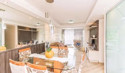 Apartamento com 2 quartos à venda na Rua Luiz Siegmann, 30, Jardim Lindóia, Porto Alegre, 73 m2 por R$ 669.900