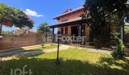 Casa com 3 quartos à venda na Rua Gesse Ávila de Souza, 391, Feitoria, São Leopoldo, 170 m2 por R$ 650.000