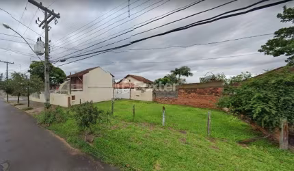 Terreno comercial à venda na Rua Anchieta, 559, Cristo Rei, São Leopoldo, 241 m2 por R$ 234.000