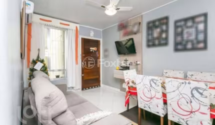 Apartamento com 2 quartos à venda na Rua Padre João Batista Reus, 3347, Camaquã, Porto Alegre, 54 m2 por R$ 244.900