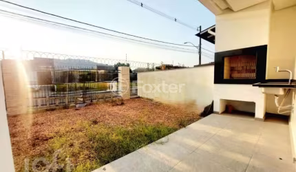 Casa em condomínio fechado com 3 quartos à venda na Rua Jorge Babot Miranda, 680, Aberta dos Morros, Porto Alegre, 160 m2 por R$ 930.000