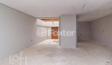 Casa em condomínio fechado com 3 quartos à venda na Avenida Coronel Marcos, 1460, Pedra Redonda, Porto Alegre, 165 m2 por R$ 590.000