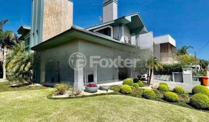 Casa em condomínio fechado com 4 quartos à venda na Avenida Central, 2000, Zona Nova, Capão da Canoa, 268 m2 por R$ 2.400.000