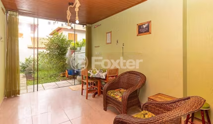 Casa em condomínio fechado com 3 quartos à venda na Rua dos Jasmins, 120, Igara, Canoas, 117 m2 por R$ 750.000