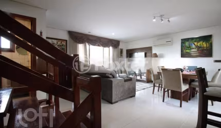 Casa em condomínio fechado com 3 quartos à venda na Rua Catumbi, 350, Medianeira, Porto Alegre, 118 m2 por R$ 680.000