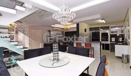 Casa em condomínio fechado com 3 quartos à venda na Avenida Ecoville, 790, Sarandi, Porto Alegre, 249 m2 por R$ 1.590.000