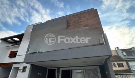 Casa em condomínio fechado com 3 quartos à venda na Avenida Ecoville, 790, Sarandi, Porto Alegre, 293 m2 por R$ 2.120.000
