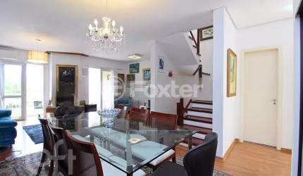 Casa em condomínio fechado com 3 quartos à venda na Avenida Coronel Marcos, 39, Pedra Redonda, Porto Alegre, 245 m2 por R$ 790.000