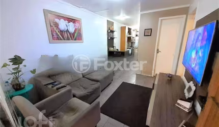 Casa em condomínio fechado com 2 quartos à venda na Rua João Antônio Lopes, 107, Lomba do Pinheiro, Porto Alegre, 66 m2 por R$ 160.000