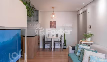 Apartamento com 2 quartos à venda na Rua Joaquim de Carvalho, 650, Vila Nova, Porto Alegre, 50 m2 por R$ 275.000