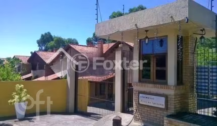 Casa em condomínio fechado com 3 quartos à venda na Rua Hubert Otto Krause, 65, Ipanema, Porto Alegre, 121 m2 por R$ 450.000