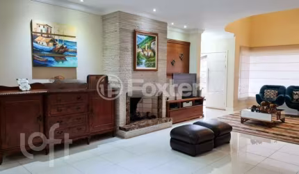 Casa em condomínio fechado com 3 quartos à venda na Avenida Farroupilha, 4201, Marechal Rondon, Canoas, 285 m2 por R$ 3.080.000