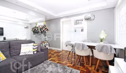 Apartamento com 2 quartos à venda na Avenida Palmira Gobbi, 855, Humaitá, Porto Alegre, 61 m2 por R$ 235.000