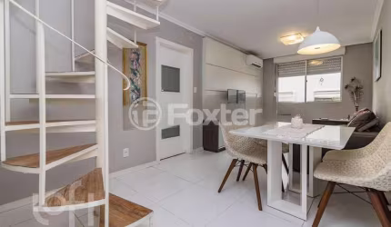 Cobertura com 2 quartos à venda na Rua Catumbi, 131, Medianeira, Porto Alegre, 129 m2 por R$ 500.000