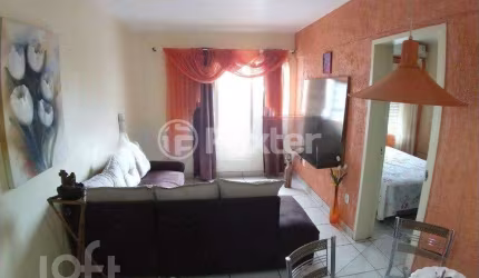 Apartamento com 1 quarto à venda na Rua Campinas, 251, Centro, Novo Hamburgo, 42 m2 por R$ 164.800