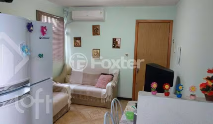 Apartamento com 2 quartos à venda na Rua Capitão Pedroso, 560, Restinga, Porto Alegre, 39 m2 por R$ 150.000