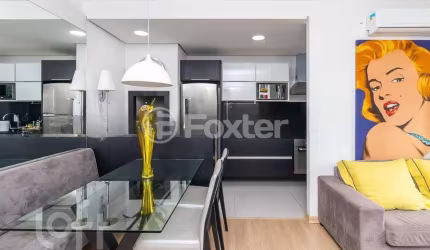 Apartamento com 1 quarto à venda na Rua Gutemberg, 101, Petrópolis, Porto Alegre, 51 m2 por R$ 560.000