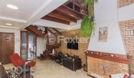 Casa com 3 quartos à venda na Avenida Copacabana, 358, Tristeza, Porto Alegre, 177 m2 por R$ 1.195.000