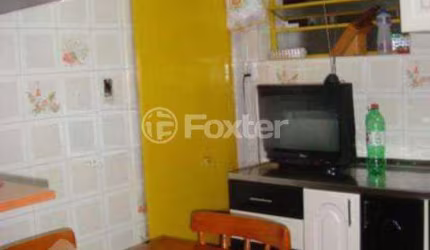 Apartamento com 3 quartos à venda na Rua Padre Hildebrando, 611, Santa Maria Goretti, Porto Alegre, 94 m2 por R$ 402.800