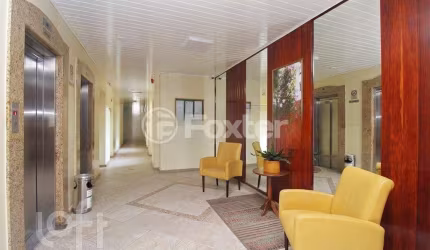 Cobertura com 2 quartos à venda na Avenida Érico Veríssimo, 441, Menino Deus, Porto Alegre, 152 m2 por R$ 650.000