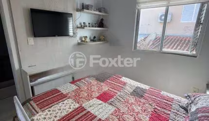 Casa em condomínio fechado com 3 quartos à venda na Avenida Adelino Ferreira Jardim, 140, Rubem Berta, Porto Alegre, 116 m2 por R$ 379.000